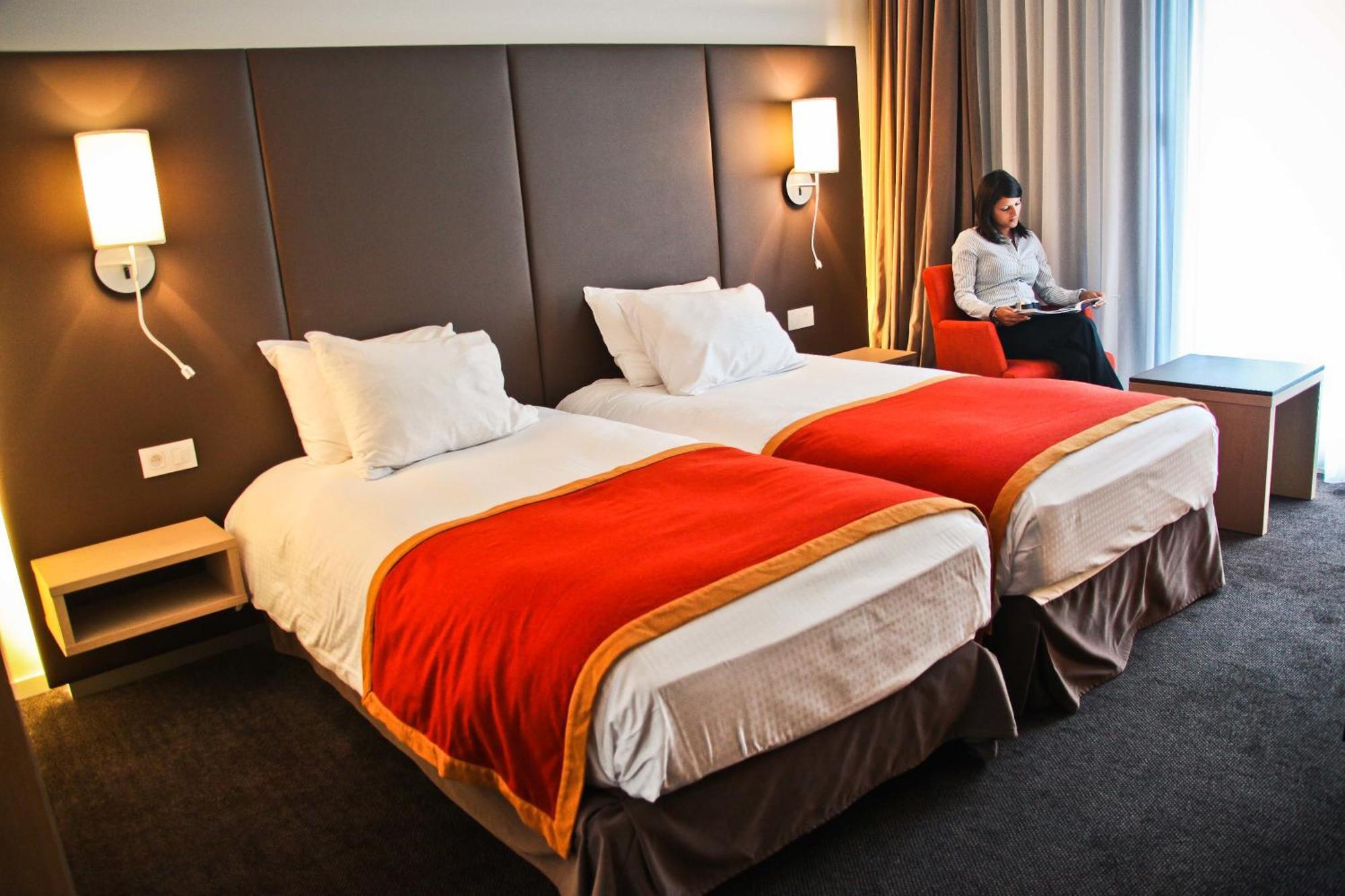 Hotel De La Source Франкоршан Екстериор снимка