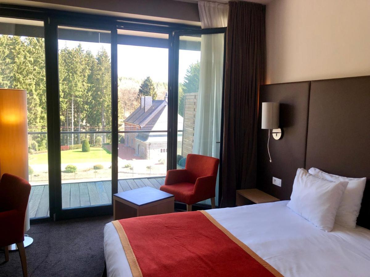 Hotel De La Source Франкоршан Екстериор снимка