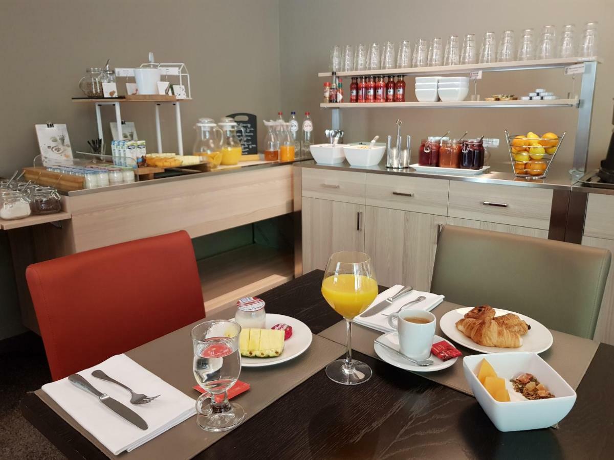 Hotel De La Source Франкоршан Екстериор снимка